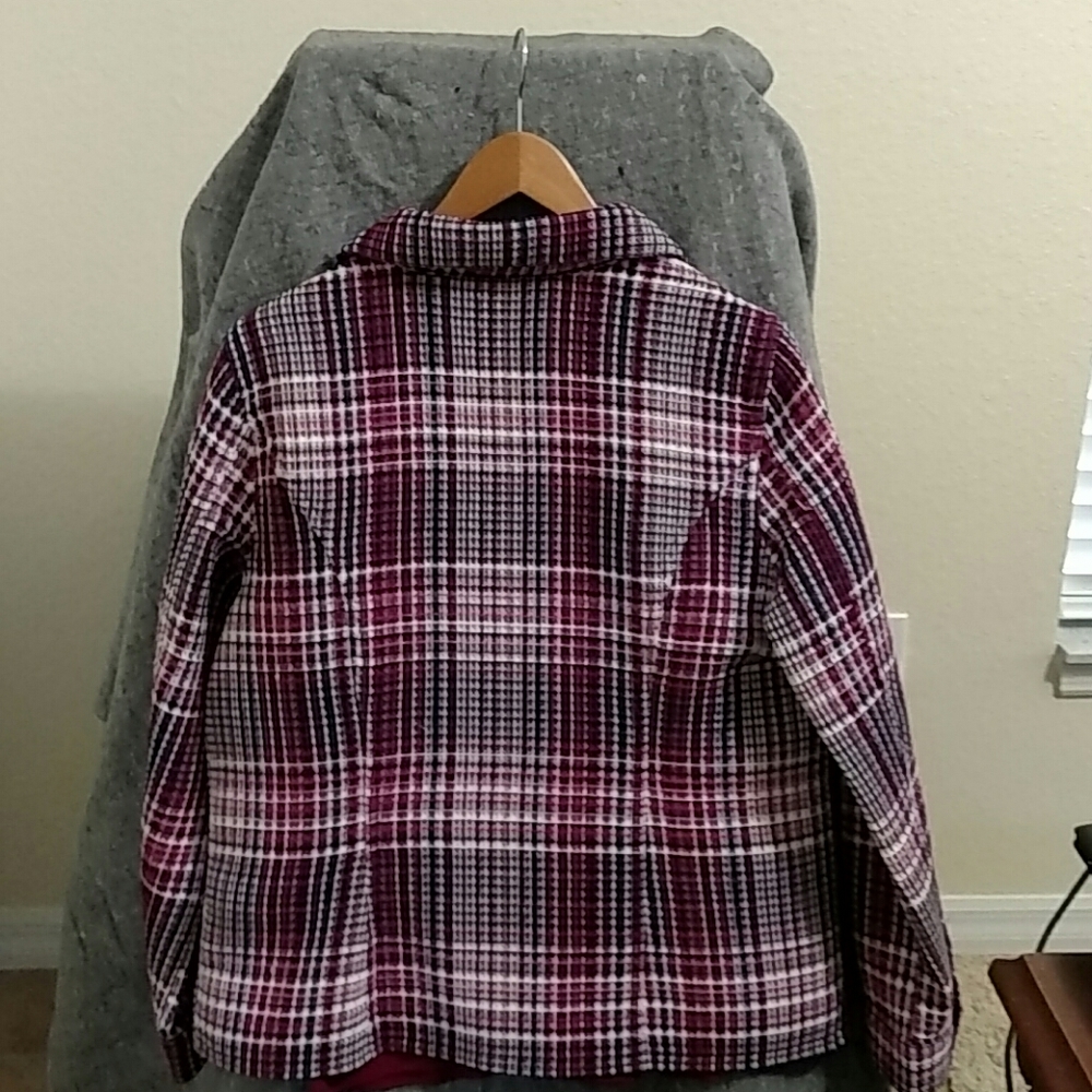 Two Piece Jacket Set - Picture 3 of 6